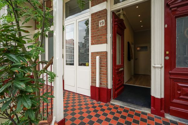 Maaswijkstraat 19, Den Haag