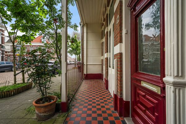 Maaswijkstraat 19, Den Haag