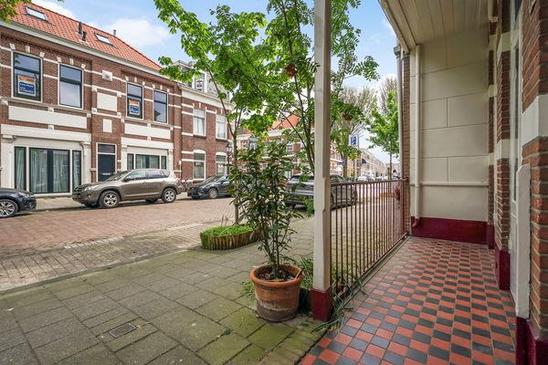 Maaswijkstraat 19, Den Haag