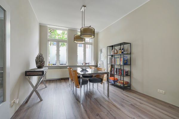 Maaswijkstraat 19, Den Haag