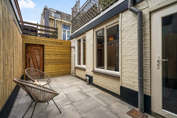 Maaswijkstraat 19, Den Haag