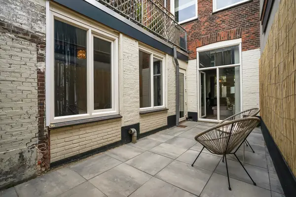 Maaswijkstraat 19, Den Haag