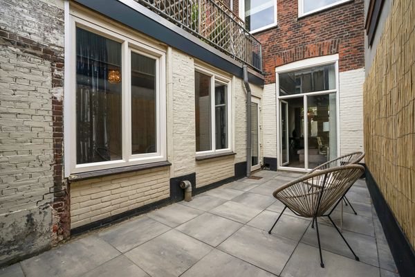 Maaswijkstraat 19, Den Haag