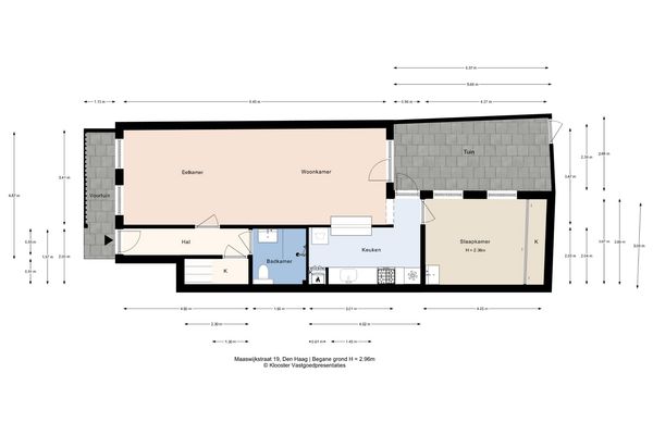 Maaswijkstraat 19, Den Haag