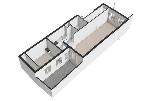 Maaswijkstraat 19, Den Haag