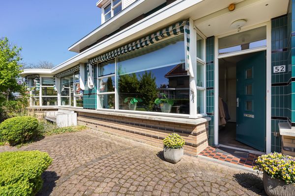 Luchtenburglaan 52, Den Haag