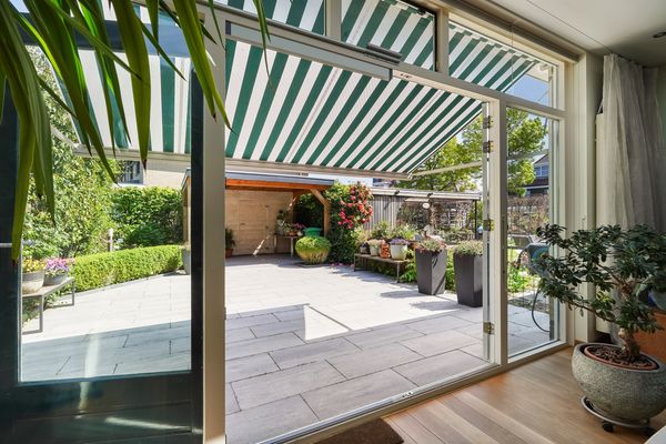 Luchtenburglaan 52, Den Haag