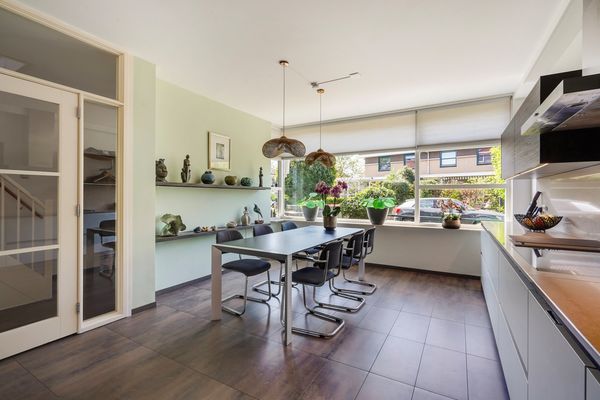 Luchtenburglaan 52, Den Haag