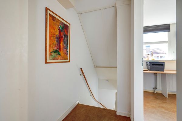 Luchtenburglaan 52, Den Haag