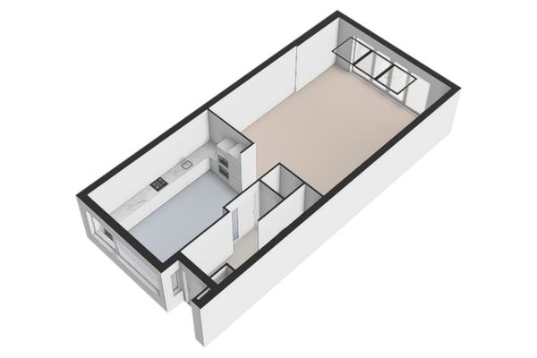 Luchtenburglaan 52, Den Haag