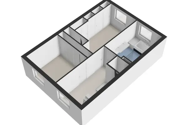 Luchtenburglaan 52, Den Haag