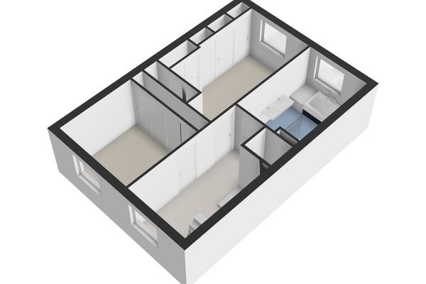 Luchtenburglaan 52, Den Haag