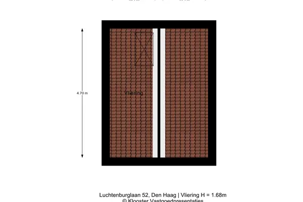 Luchtenburglaan 52, Den Haag