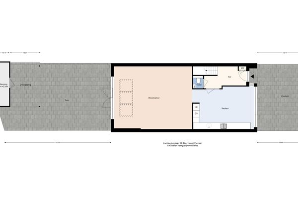 Luchtenburglaan 52, Den Haag