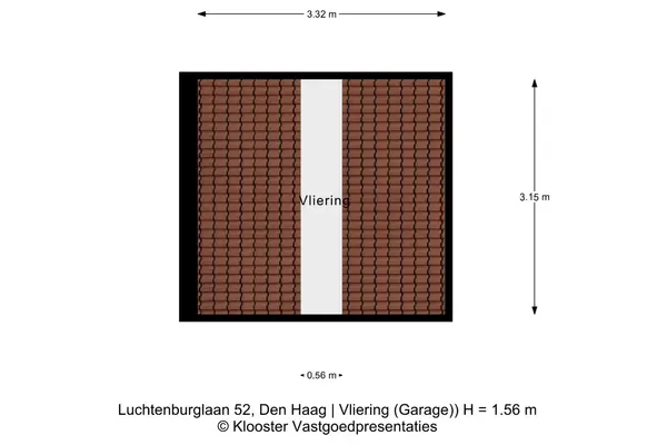 Luchtenburglaan 52, Den Haag