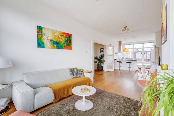 Hazelaarstraat 29, Den Haag