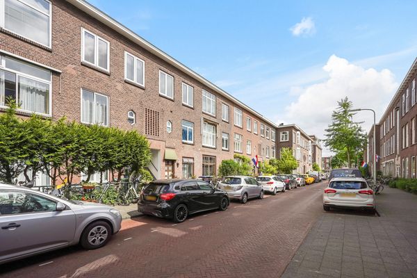 Hazelaarstraat 29, Den Haag