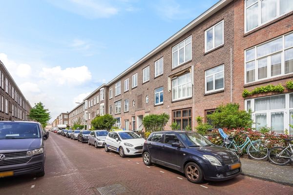 Hazelaarstraat 29, Den Haag