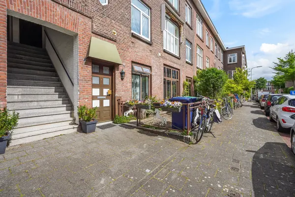 Hazelaarstraat 29, Den Haag