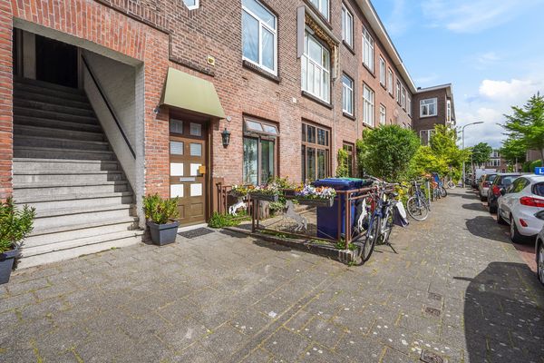 Hazelaarstraat 29, Den Haag