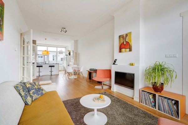 Hazelaarstraat 29, Den Haag