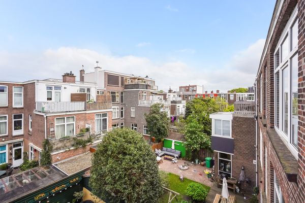 Hazelaarstraat 29, Den Haag