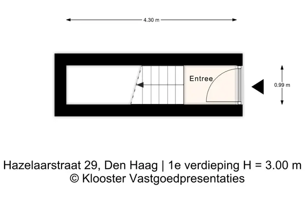 Hazelaarstraat 29, Den Haag