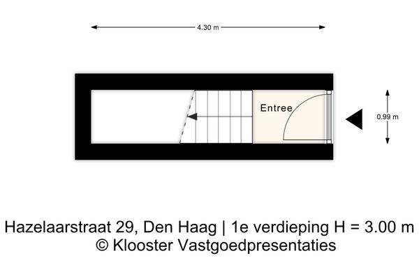 Hazelaarstraat 29, Den Haag