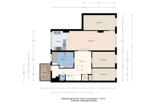 Hazelaarstraat 29, Den Haag