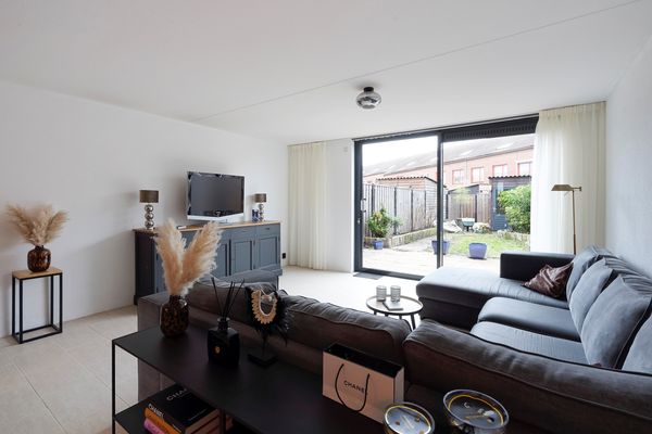 Ballangéelaan 52, Den Haag