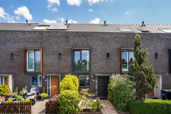 Ballangéelaan 52, Den Haag