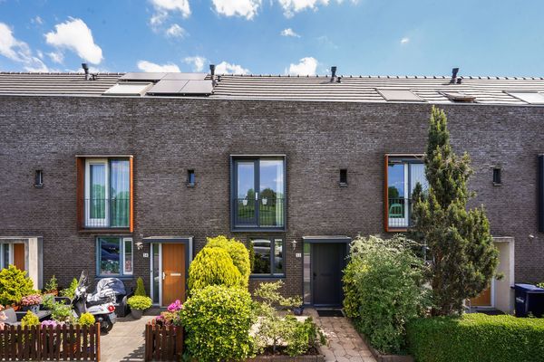 Ballangéelaan 52, Den Haag