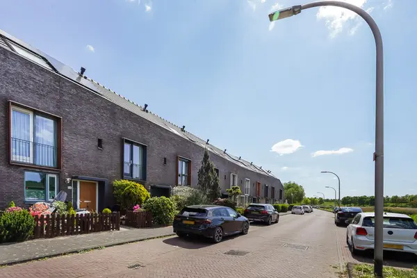 Ballangéelaan 52, Den Haag
