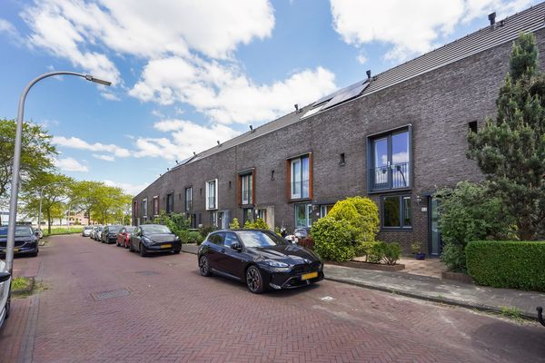 Ballangéelaan 52, Den Haag