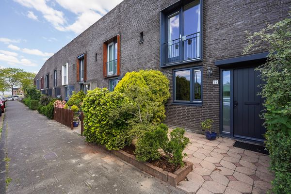 Ballangéelaan 52, Den Haag