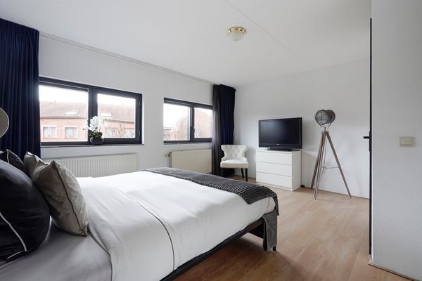 Ballangéelaan 52, Den Haag