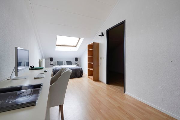 Ballangéelaan 52, Den Haag