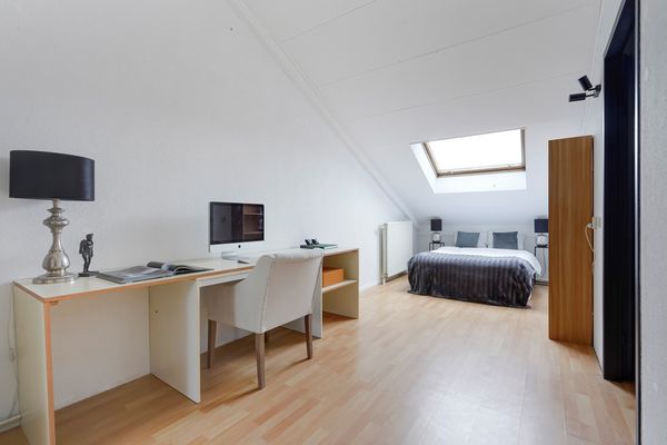 Ballangéelaan 52, Den Haag