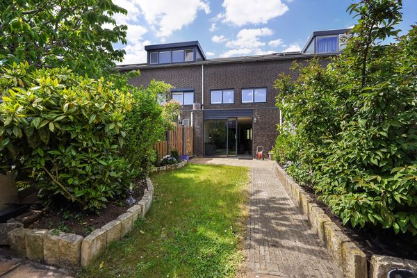 Ballangéelaan 52, Den Haag