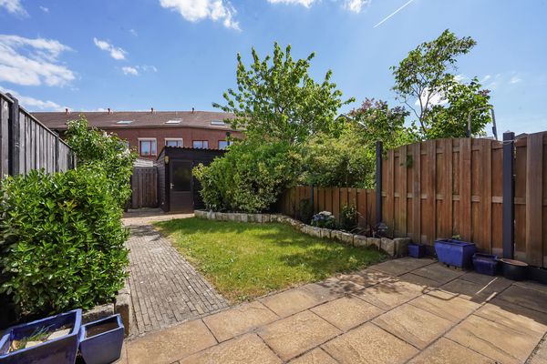 Ballangéelaan 52, Den Haag