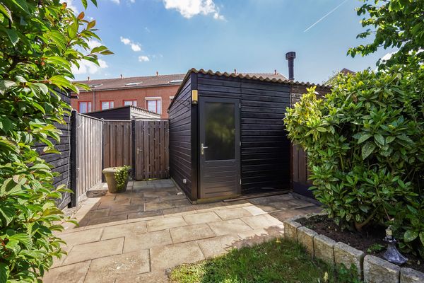 Ballangéelaan 52, Den Haag