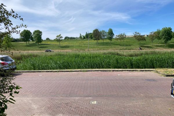 Ballangéelaan 52, Den Haag