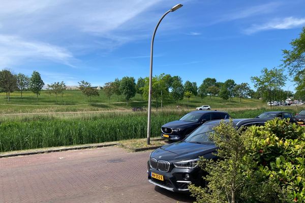 Ballangéelaan 52, Den Haag