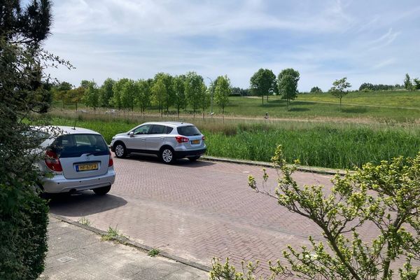 Ballangéelaan 52, Den Haag