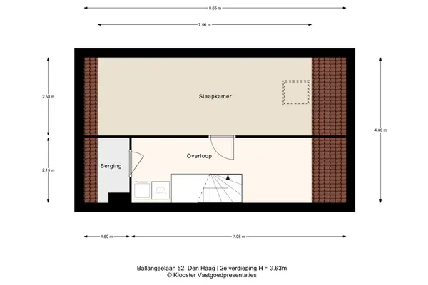 Ballangéelaan 52, Den Haag