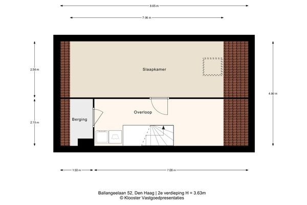 Ballangéelaan 52, Den Haag