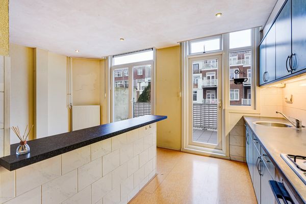 Esdoornstraat 164, Den Haag