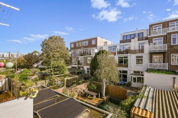 Esdoornstraat 164, Den Haag