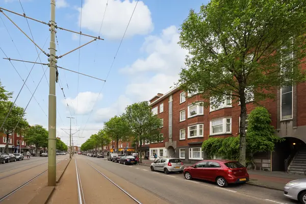 Goeverneurlaan 184, Den Haag