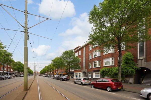 Goeverneurlaan 184, Den Haag